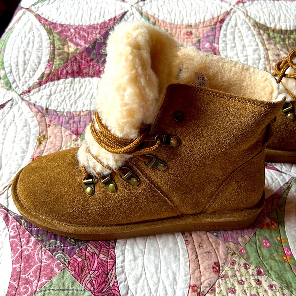 BearPaw Booties